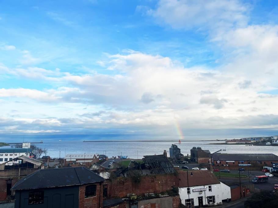Highlights Views, Overlooking Mouth Of The Tyne Tynemouth Exterior foto