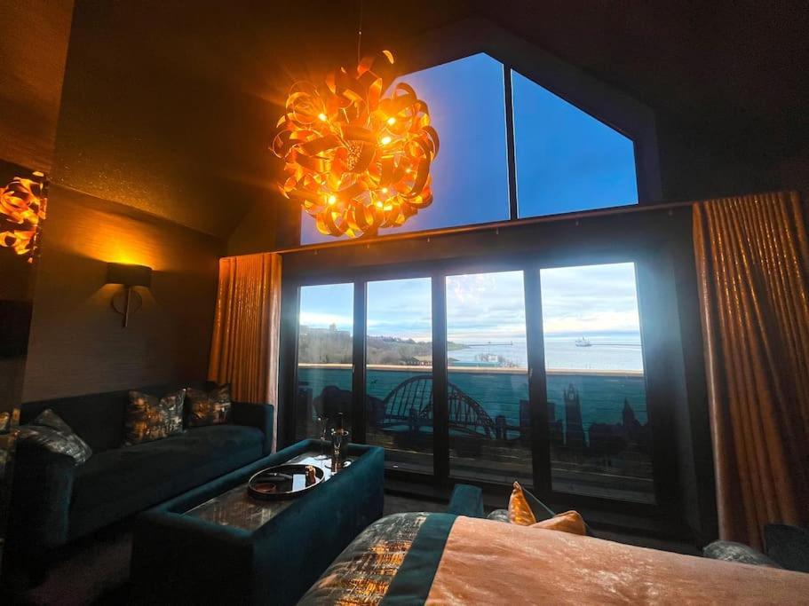 Highlights Views, Overlooking Mouth Of The Tyne Tynemouth Exterior foto