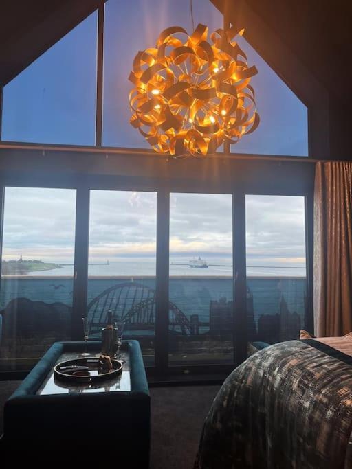 Highlights Views, Overlooking Mouth Of The Tyne Tynemouth Exterior foto